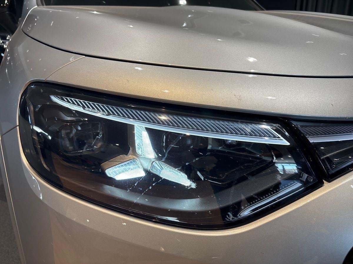 GLB Elettrica 250+ AMG Line Advanced Plus - Certified
