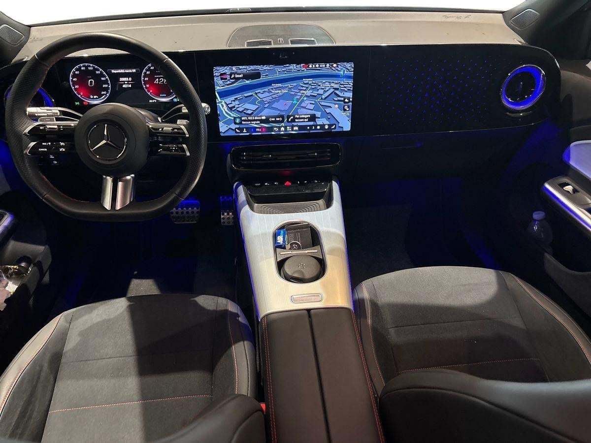 GLB Elettrica 250+ AMG Line Advanced Plus - Certified