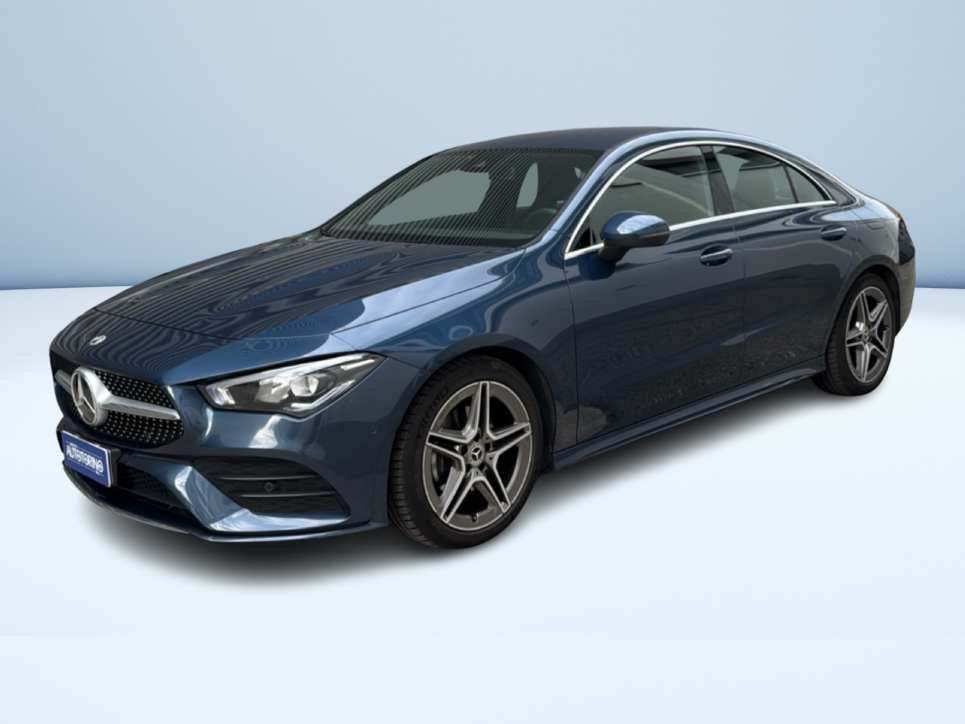 CLA Coupe 180 Premium auto - Mercedes Certified