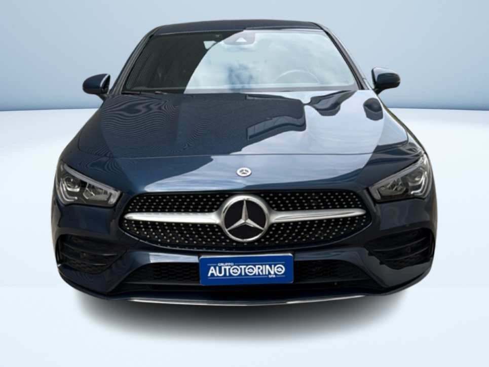 CLA Coupe 180 Premium auto - Certified