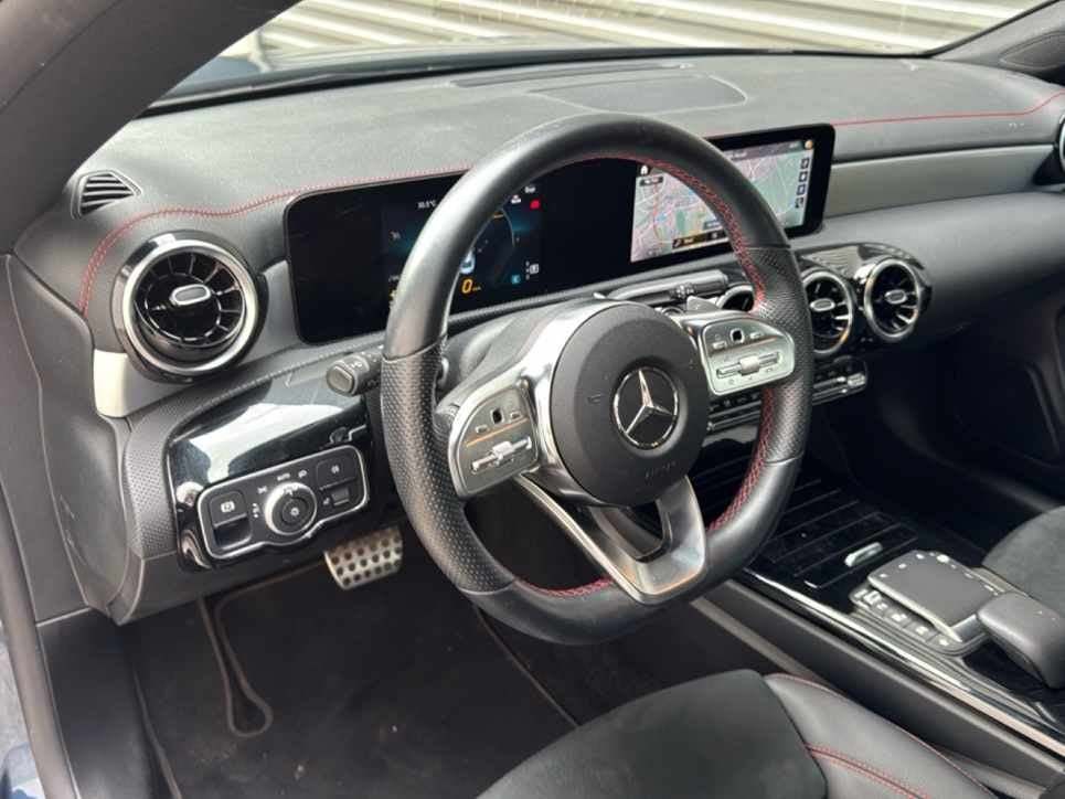 CLA Coupe 180 Premium auto - Certified
