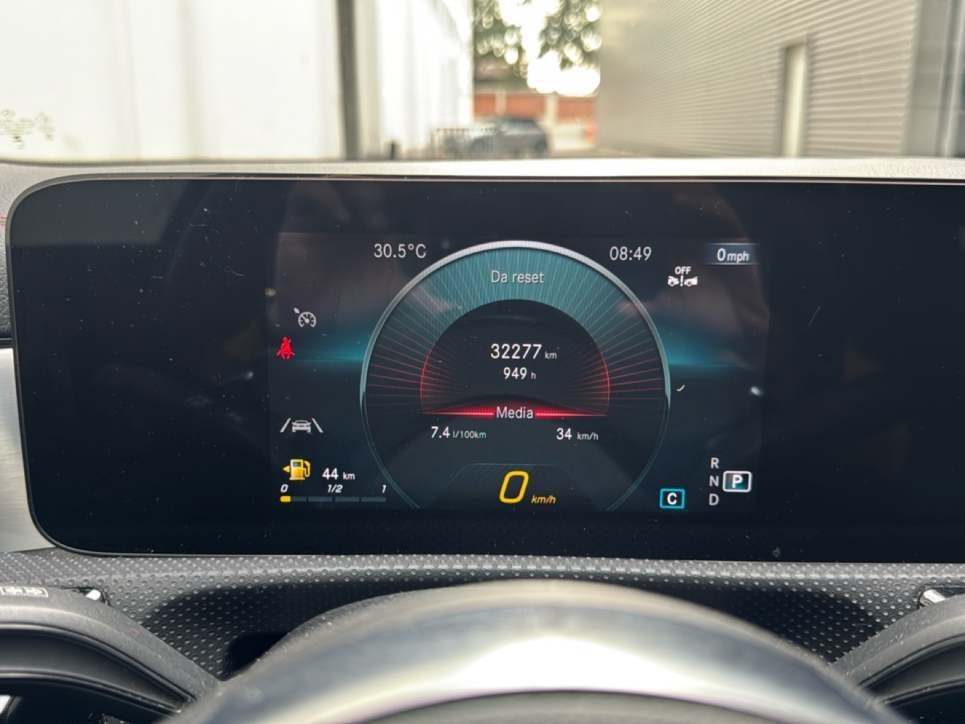 CLA Coupe 180 Premium auto - Certified