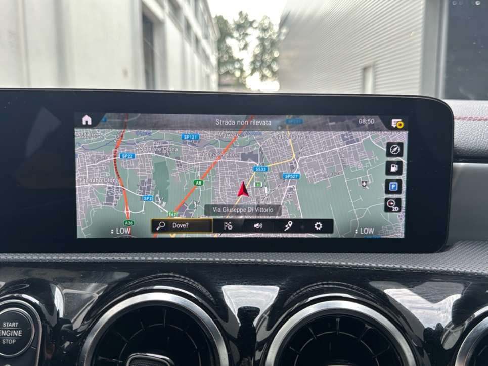 CLA Coupe 180 Premium auto - Certified