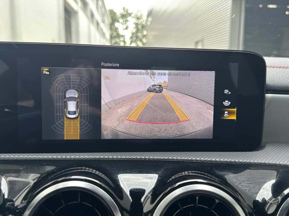 CLA Coupe 180 Premium auto - Certified