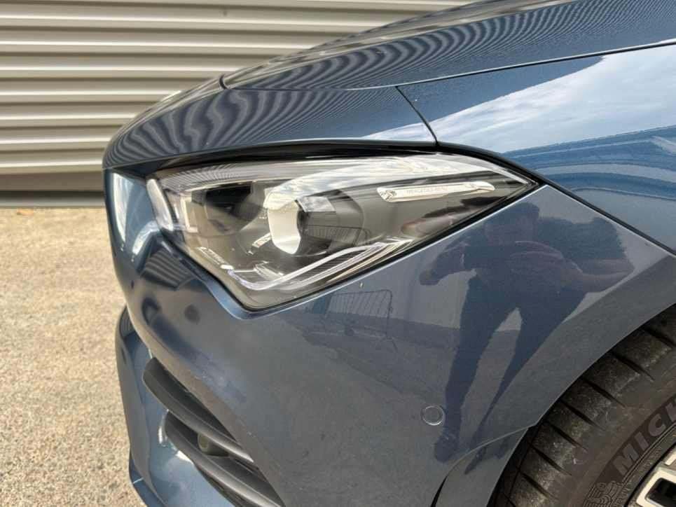 CLA Coupe 180 Premium auto - Certified