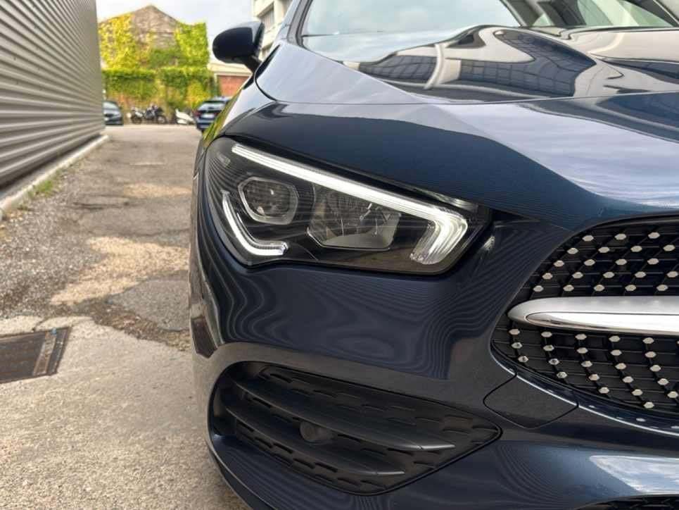 CLA Coupe 180 Premium auto - Certified