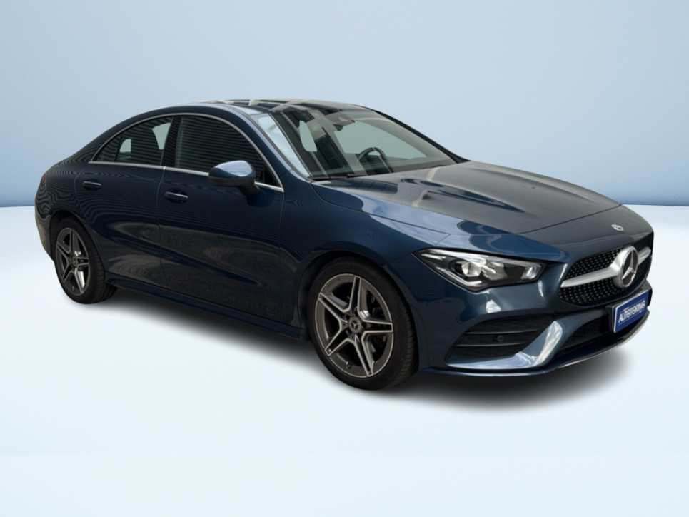 CLA Coupe 180 Premium auto - Certified