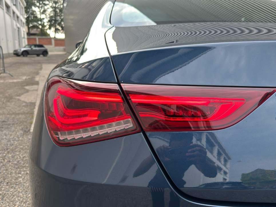 CLA Coupe 180 Premium auto - Certified
