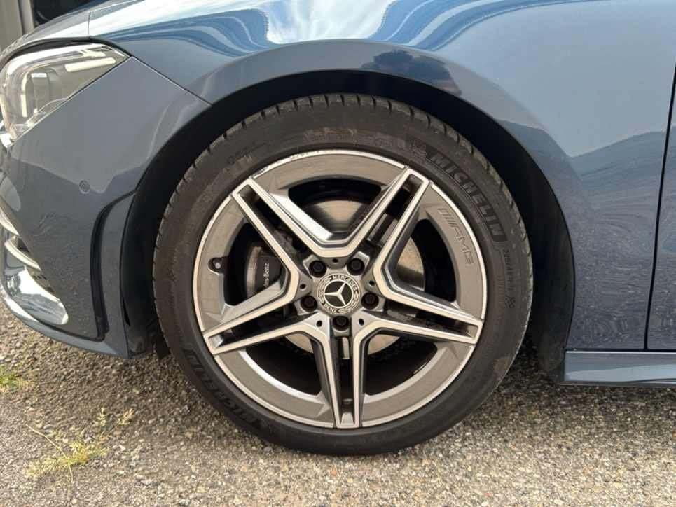 CLA Coupe 180 Premium auto - Certified
