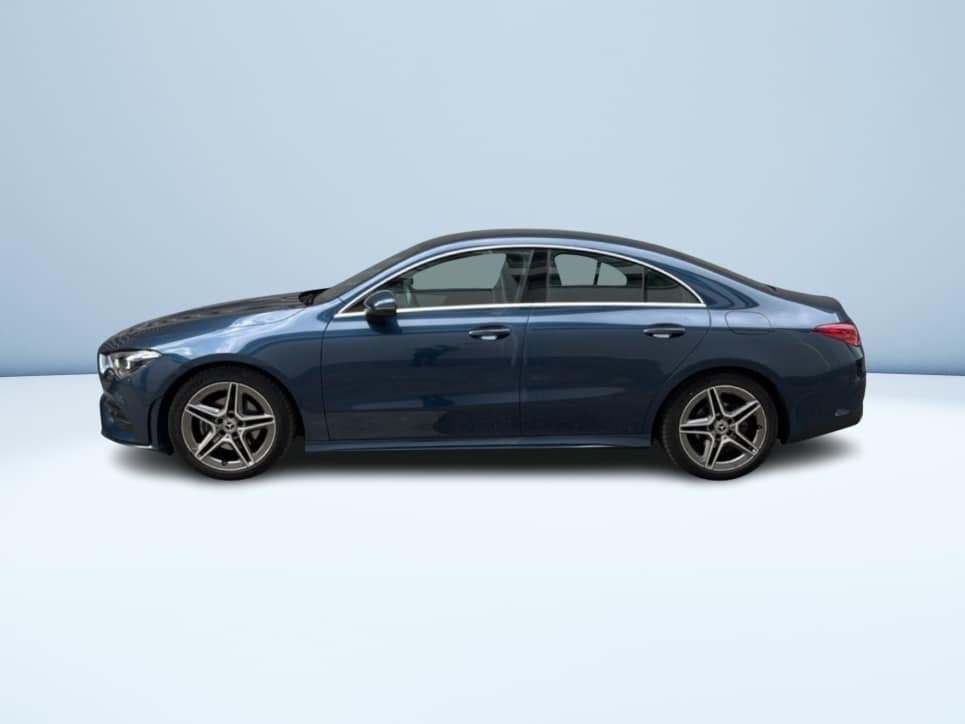 CLA Coupe 180 Premium auto - Certified