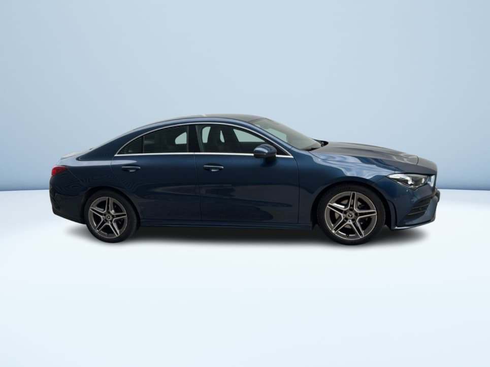 CLA Coupe 180 Premium auto - Certified