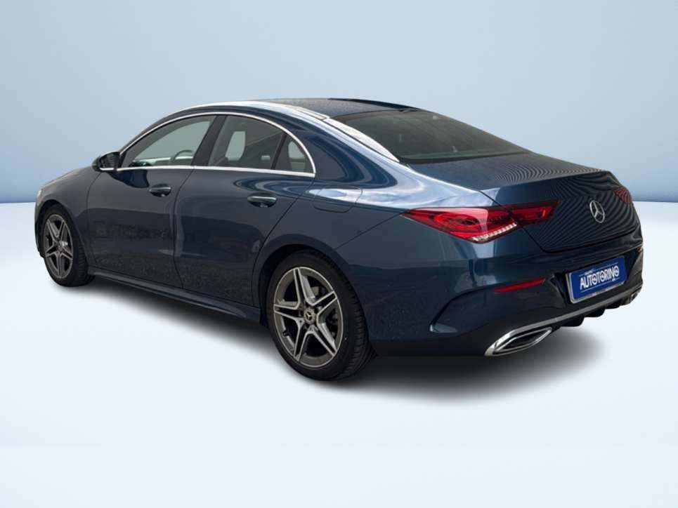 CLA Coupe 180 Premium auto - Certified