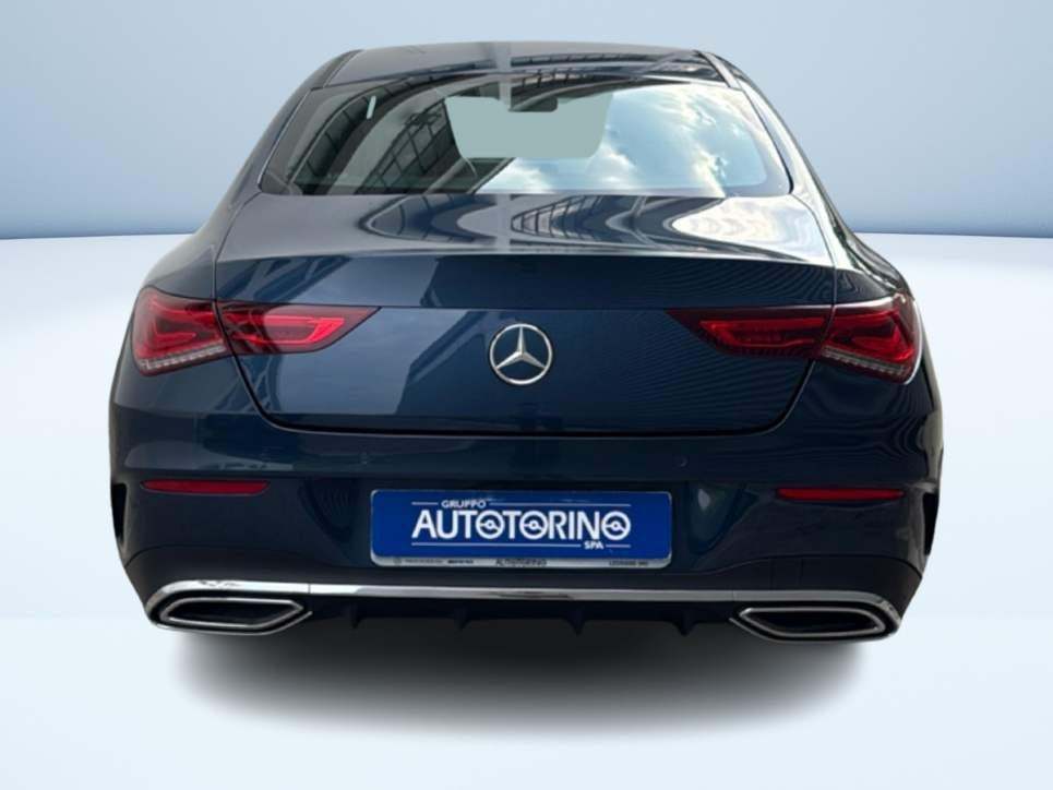 CLA Coupe 180 Premium auto - Certified