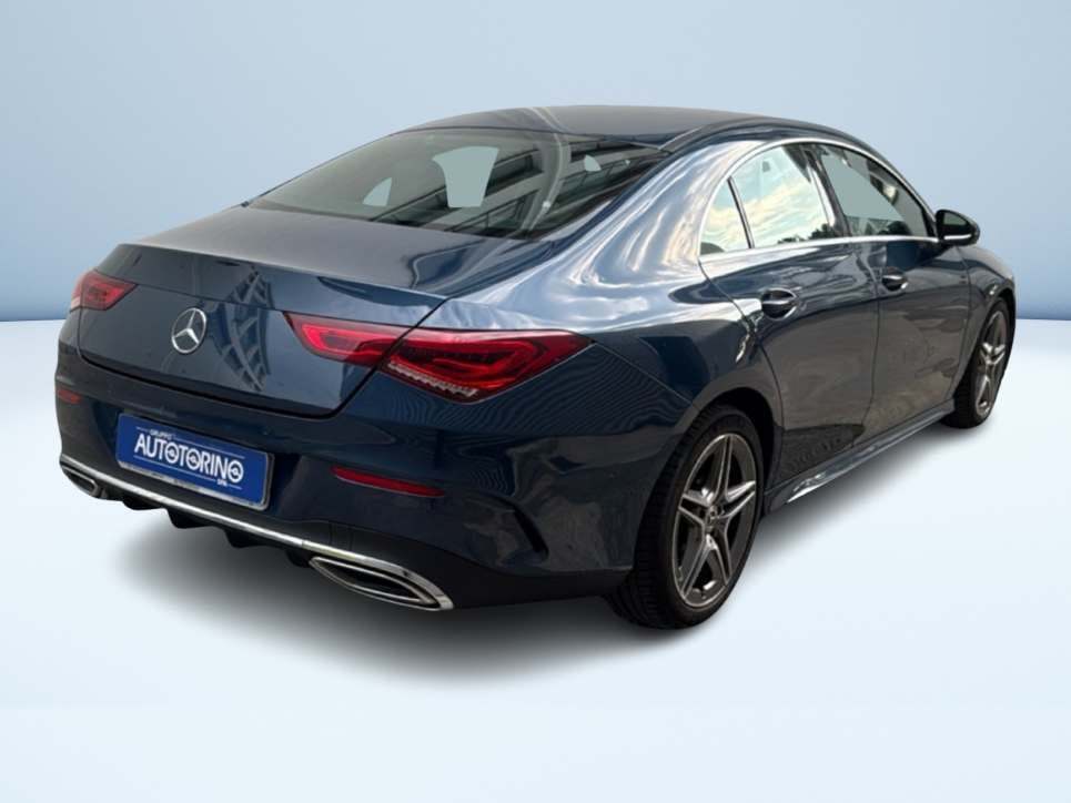 CLA Coupe 180 Premium auto - Certified