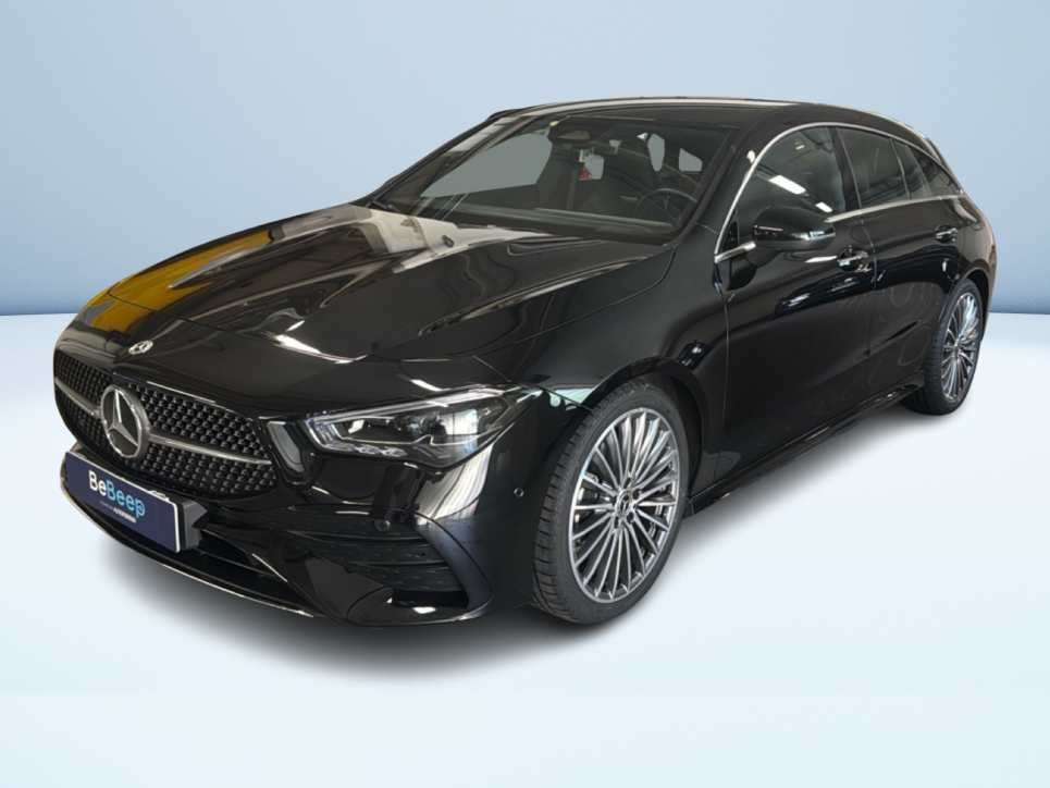 CLA Shooting Brake 200 d AMG Line Advanced Plus au - Mercedes Certified