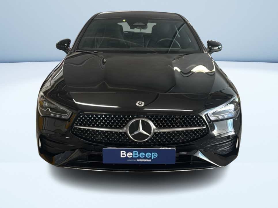 CLA Shooting Brake 200 d AMG Line Advanced Plus au - Certified