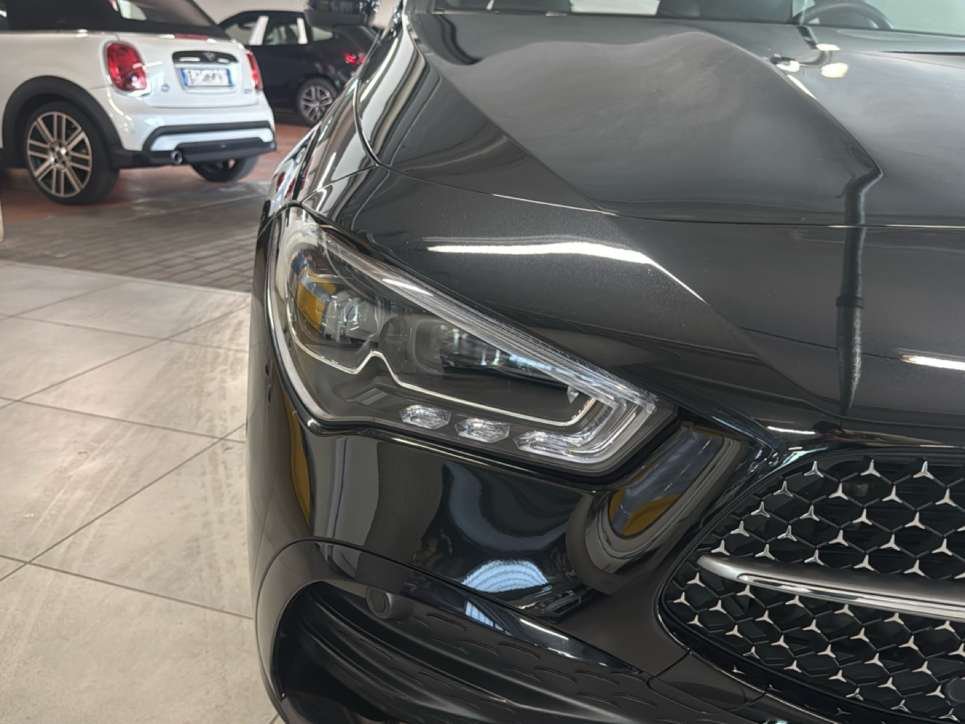 CLA Shooting Brake 200 d AMG Line Advanced Plus au - Certified