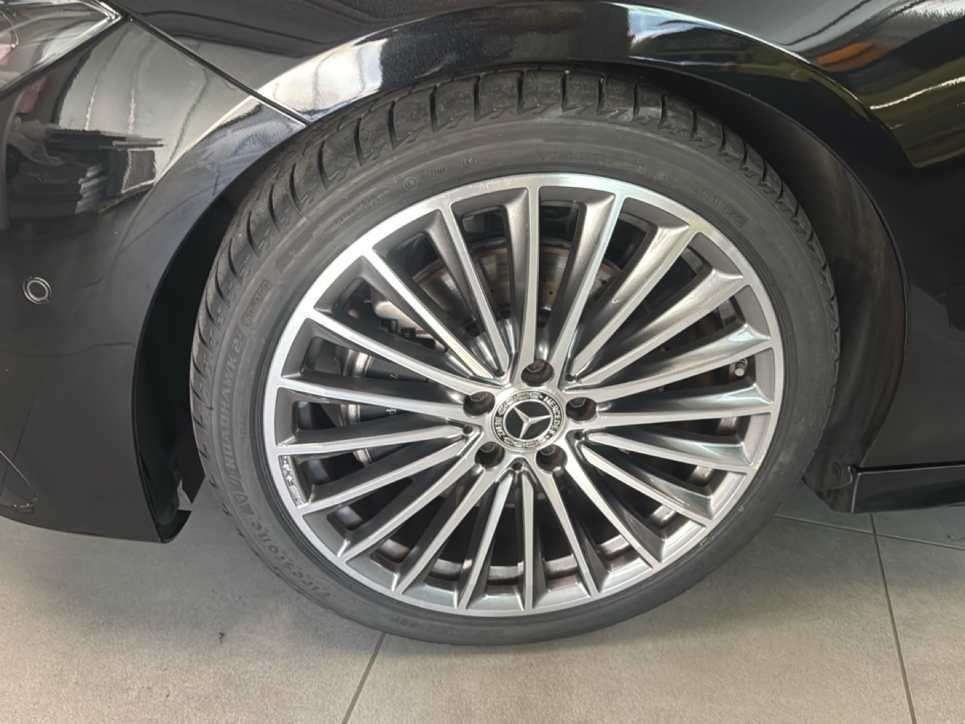 CLA Shooting Brake 200 d AMG Line Advanced Plus au - Certified