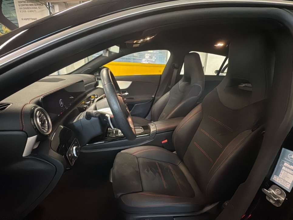 CLA Shooting Brake 200 d AMG Line Advanced Plus au - Certified