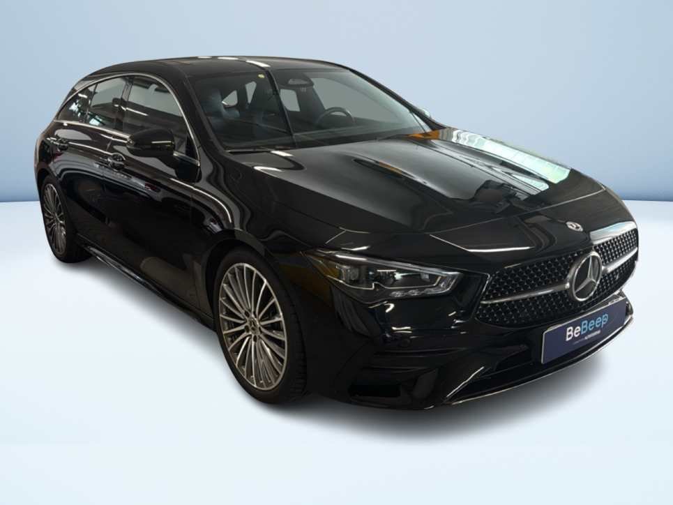 CLA Shooting Brake 200 d AMG Line Advanced Plus au - Certified