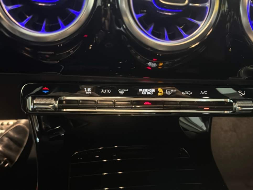 CLA Shooting Brake 200 d AMG Line Advanced Plus au - Certified