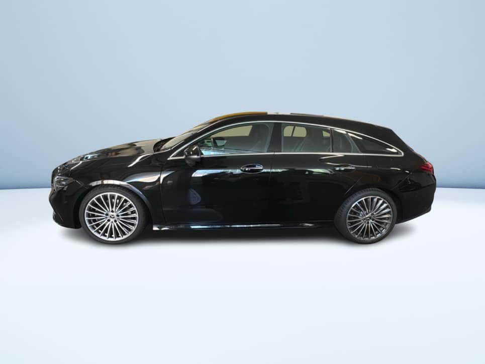 CLA Shooting Brake 200 d AMG Line Advanced Plus au - Certified