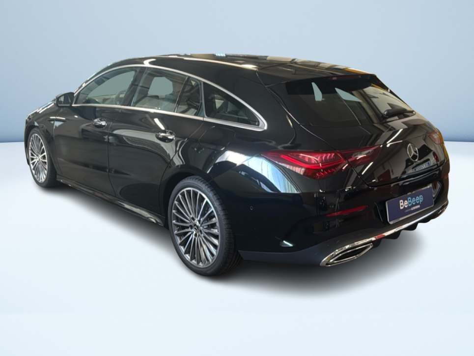 CLA Shooting Brake 200 d AMG Line Advanced Plus au - Certified