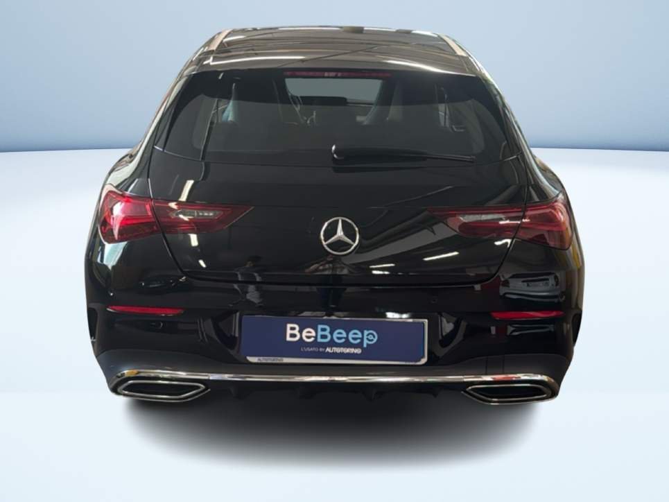 CLA Shooting Brake 200 d AMG Line Advanced Plus au - Certified