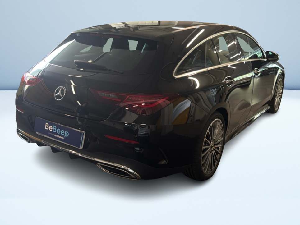 CLA Shooting Brake 200 d AMG Line Advanced Plus au - Certified