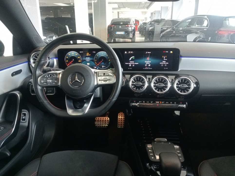 CLA Shooting Brake 250 e phev (eq-power) Premium a - Certified