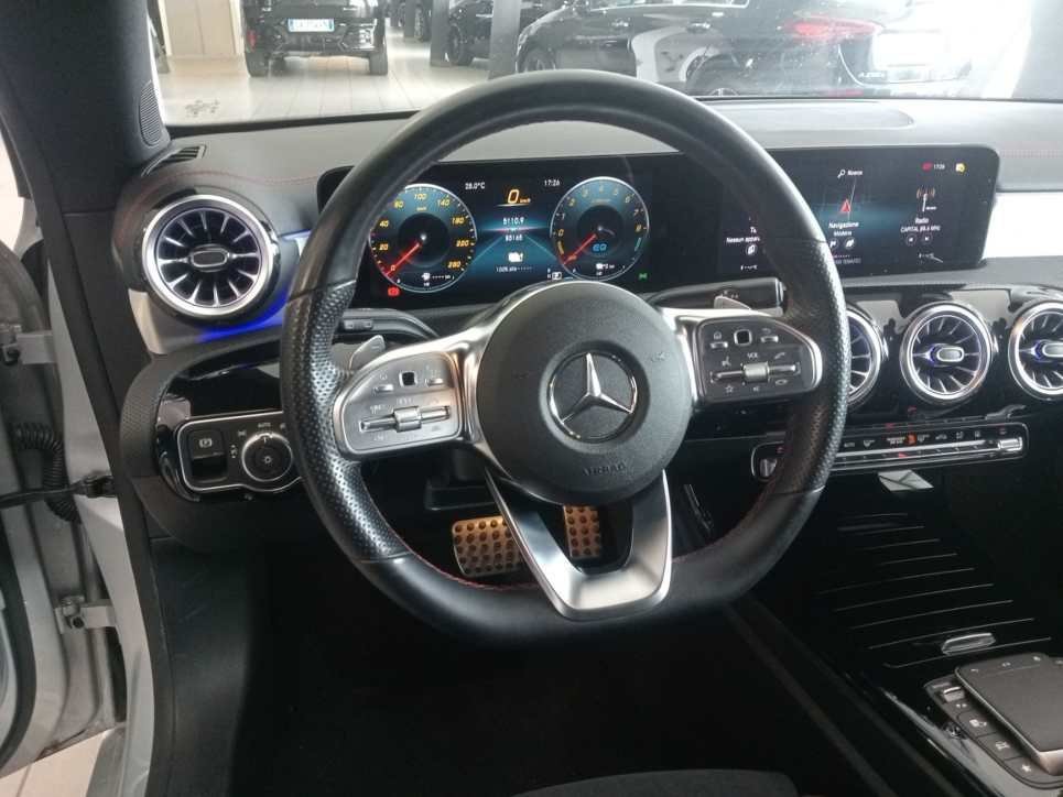 CLA Shooting Brake 250 e phev (eq-power) Premium a - Certified