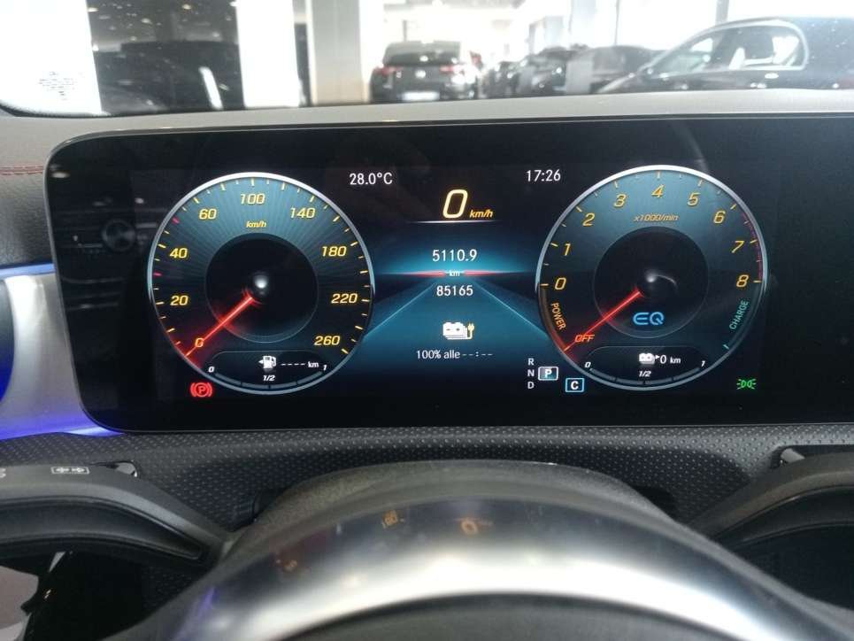 CLA Shooting Brake 250 e phev (eq-power) Premium a - Certified