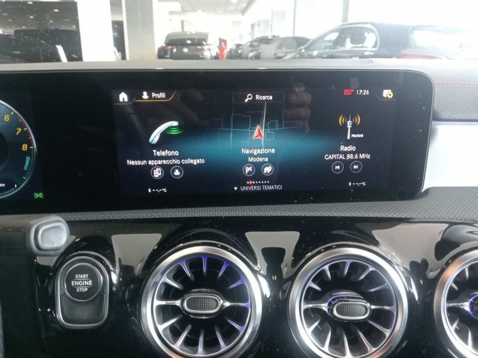 CLA Shooting Brake 250 e phev (eq-power) Premium a - Certified