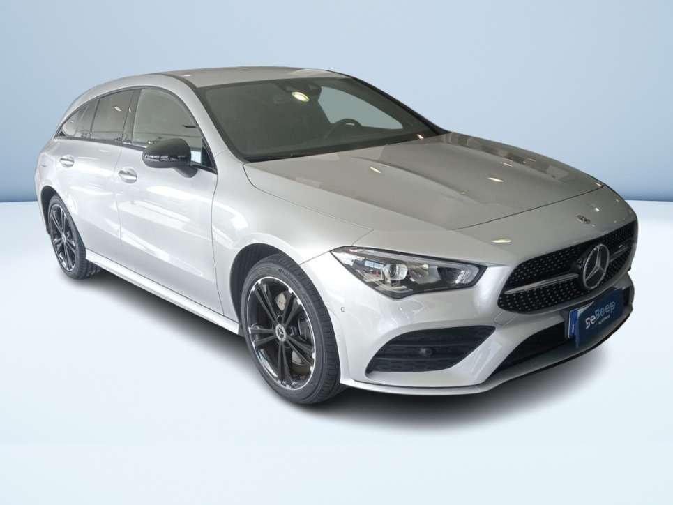 CLA Shooting Brake 250 e phev (eq-power) Premium a - Certified