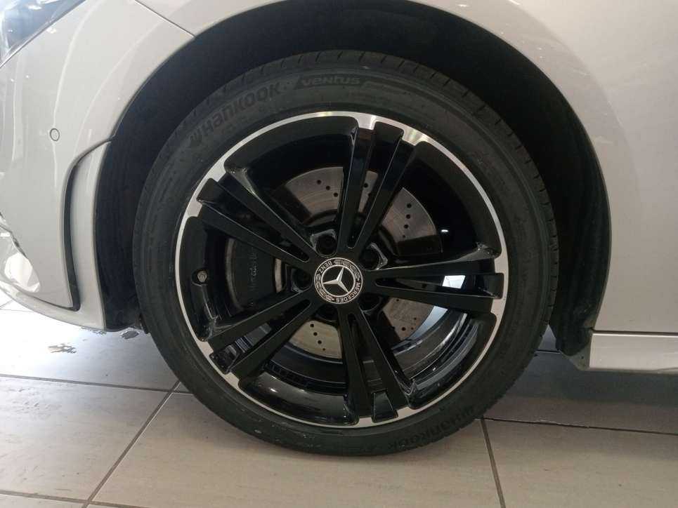 CLA Shooting Brake 250 e phev (eq-power) Premium a - Certified