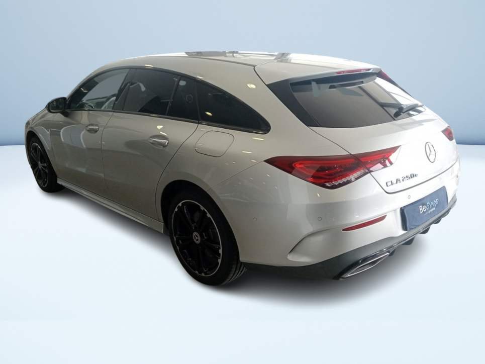 CLA Shooting Brake 250 e phev (eq-power) Premium a - Certified