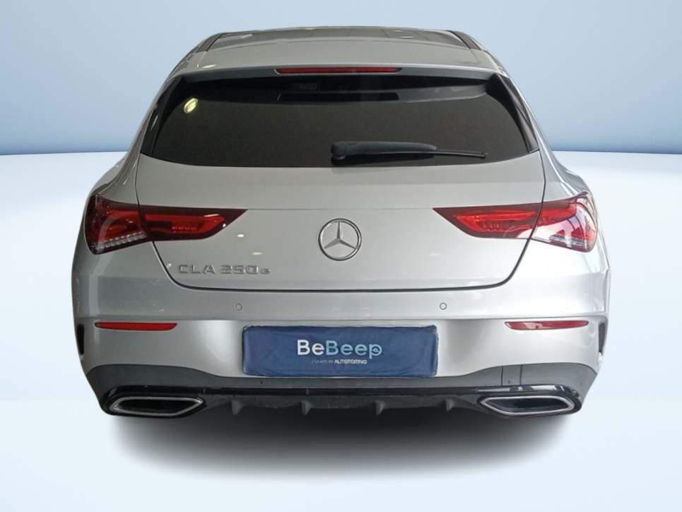 CLA Shooting Brake 250 e phev (eq-power) Premium a - Certified