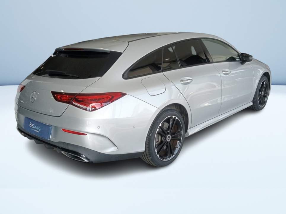 CLA Shooting Brake 250 e phev (eq-power) Premium a - Certified