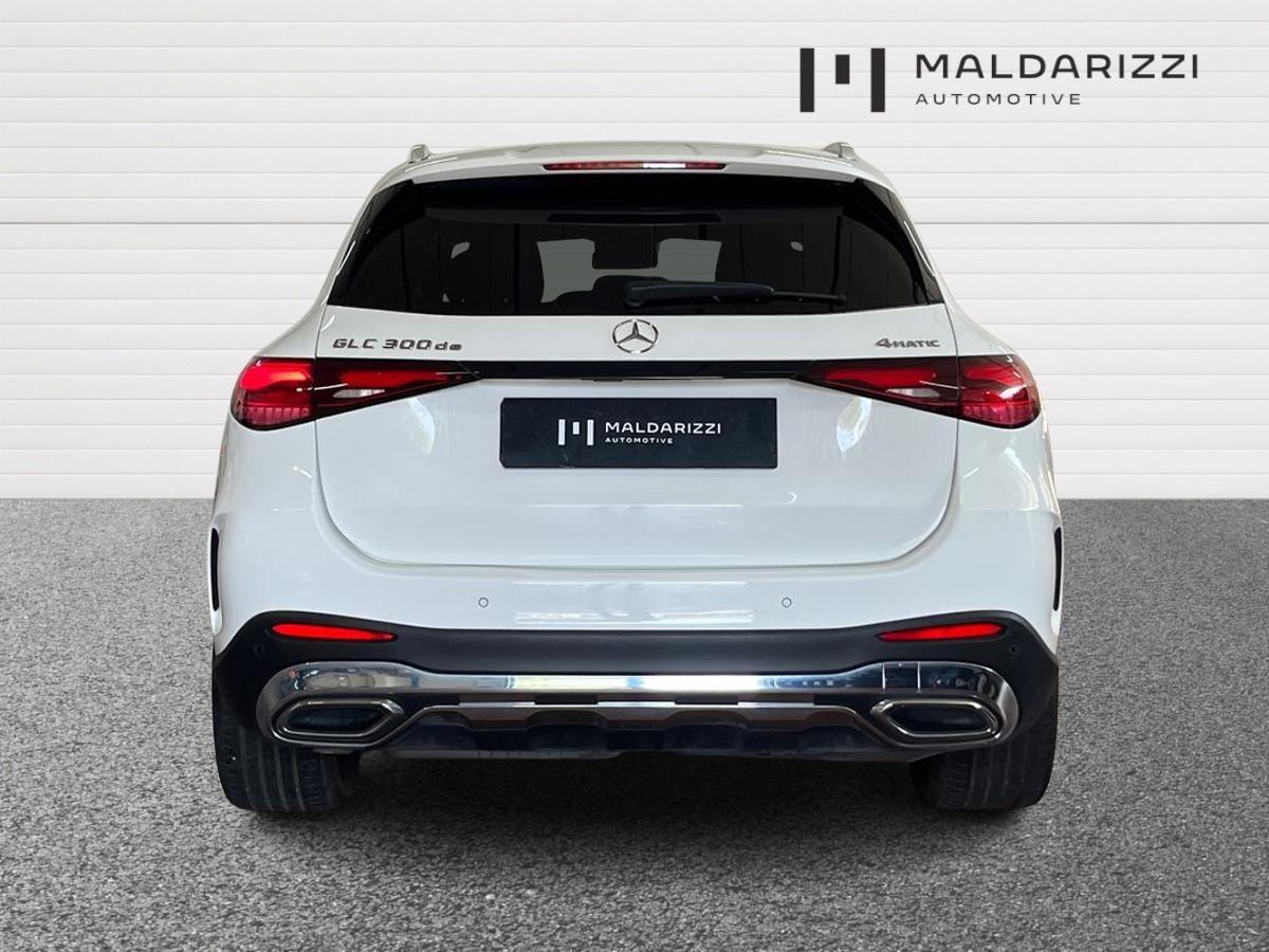 GLC 300 de phev AMG Line Premium Plus 4matic auto - Certified