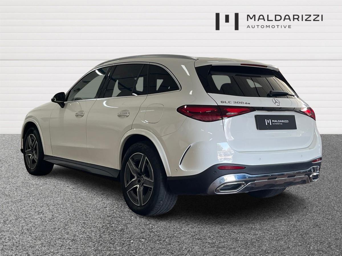 GLC 300 de phev AMG Line Premium Plus 4matic auto - Certified