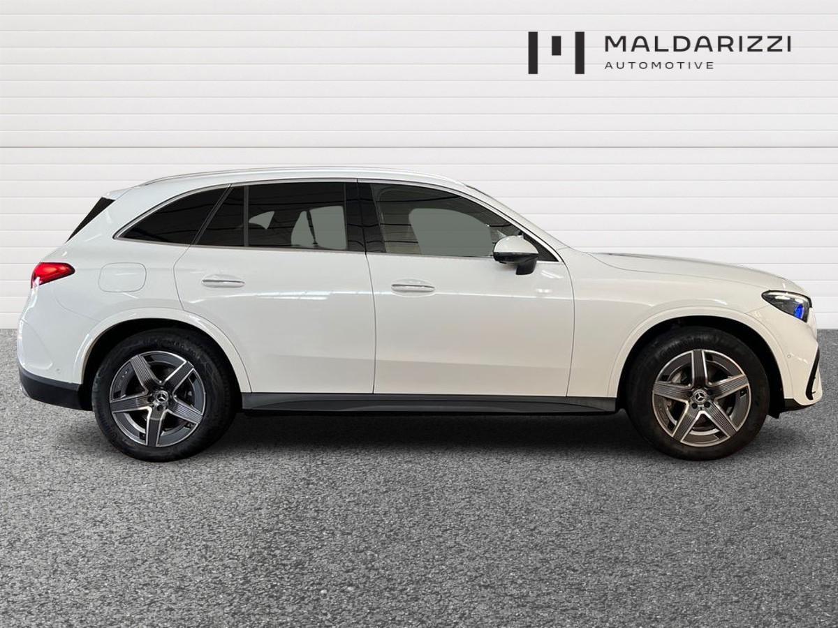 GLC 300 de phev AMG Line Premium Plus 4matic auto - Certified