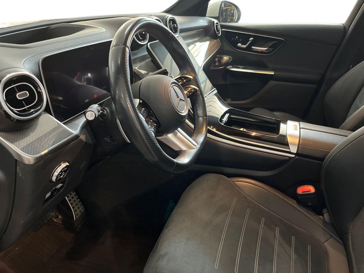 GLC 300 de phev AMG Line Premium Plus 4matic auto - Certified