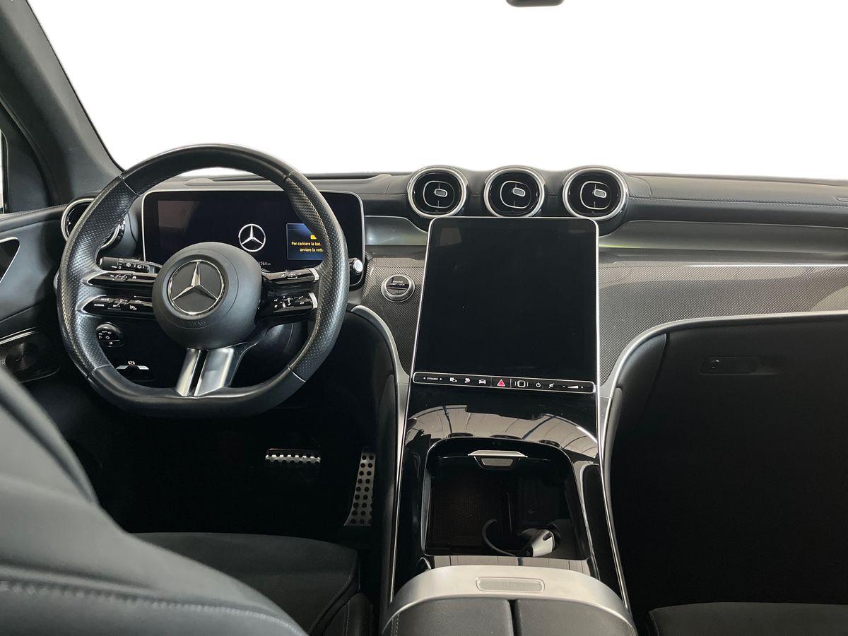 GLC 300 de phev AMG Line Premium Plus 4matic auto - Certified