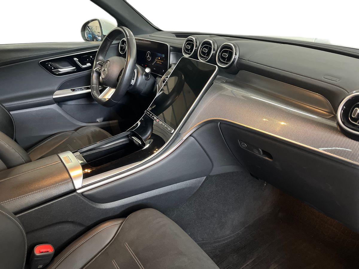 GLC 300 de phev AMG Line Premium Plus 4matic auto - Certified