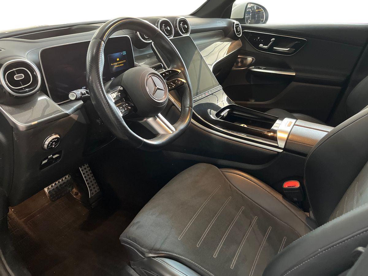 GLC 300 de phev AMG Line Premium Plus 4matic auto - Certified