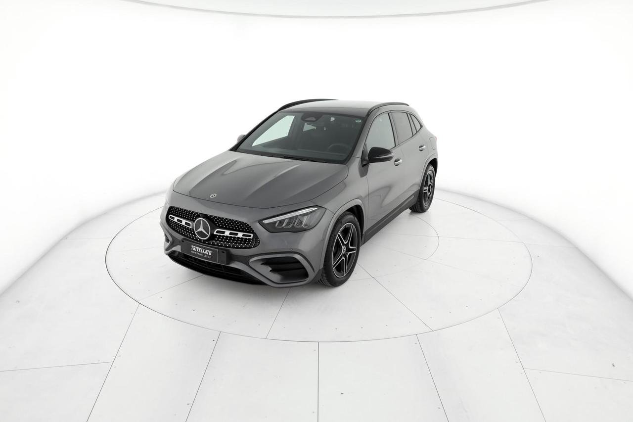 GLA 200 d AMG Line Advanced Plus auto - Mercedes Certified