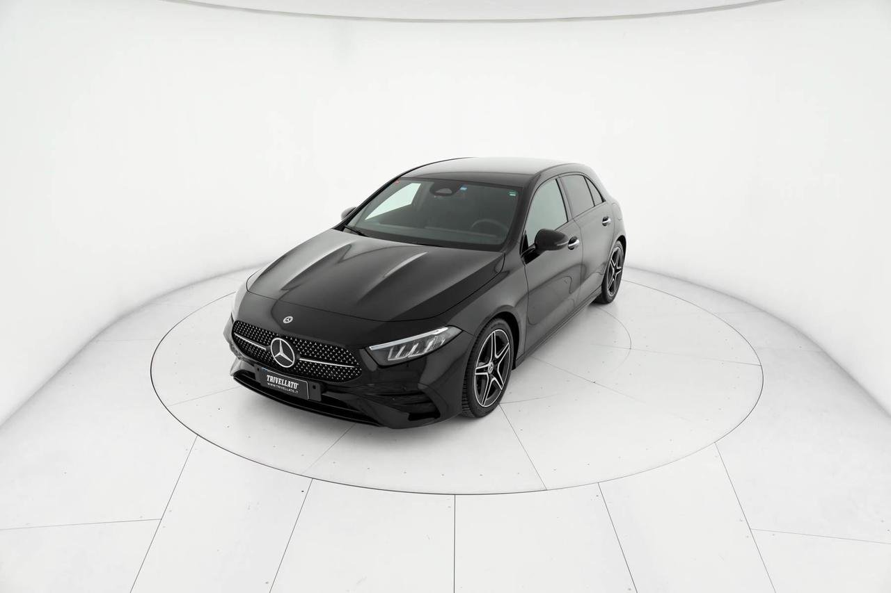 A 180 d AMG Line Premium auto - Mercedes Certified