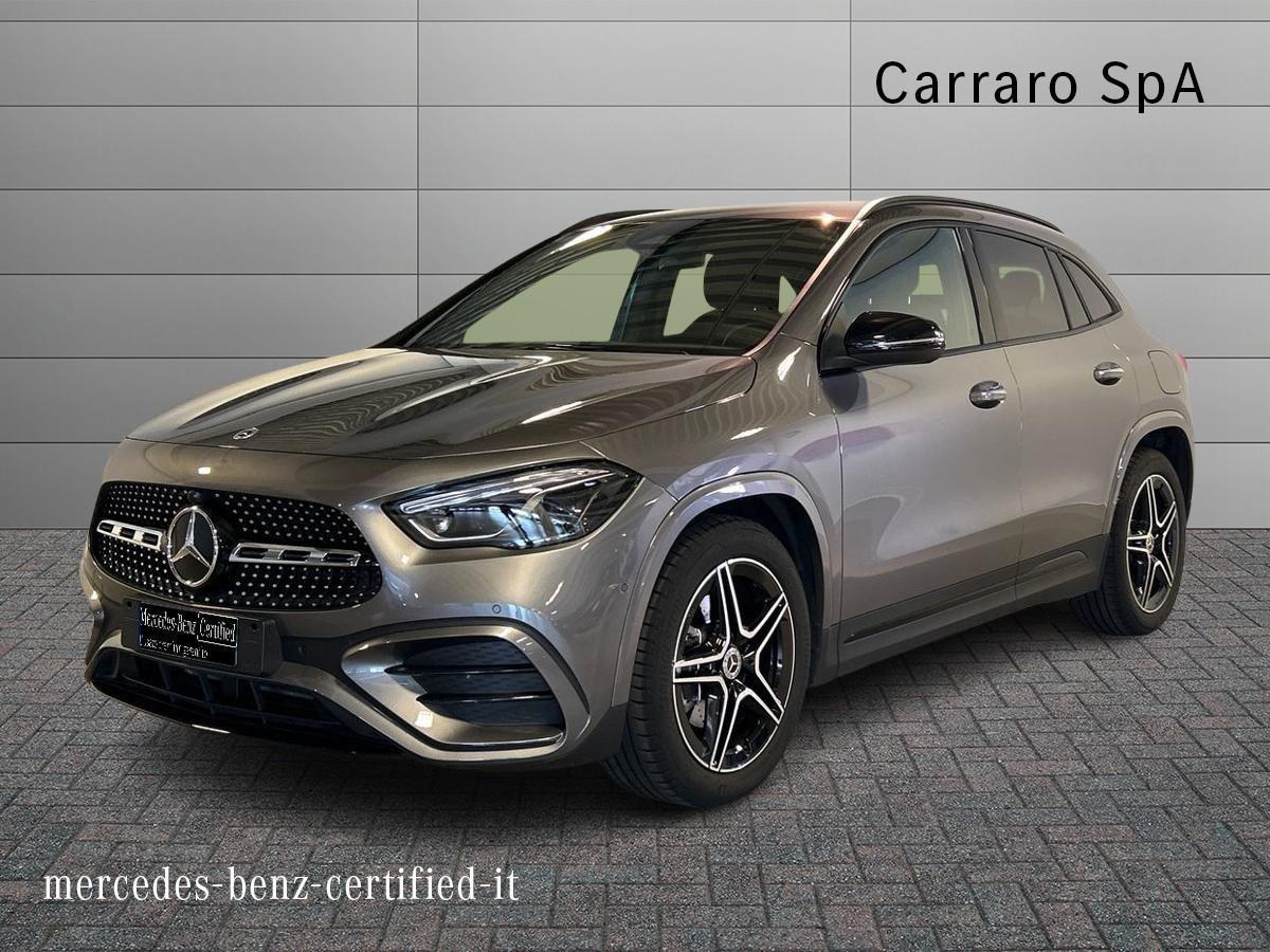 GLA 200 d AMG Line Advanced Plus 4matic auto - Certified