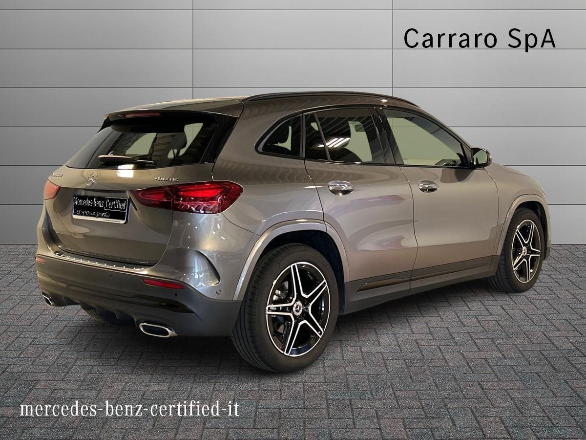 GLA 200 d AMG Line Advanced Plus 4matic auto - Certified