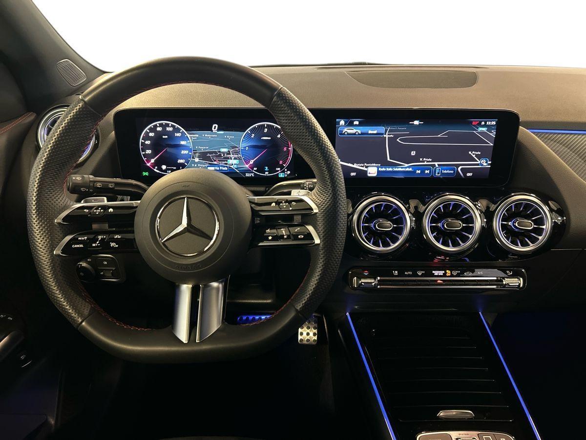 GLA 200 d AMG Line Advanced Plus 4matic auto - Certified
